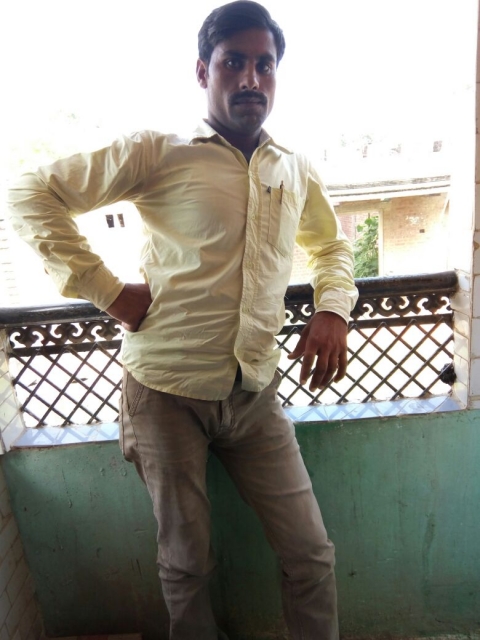 Anand Shankar Pandey