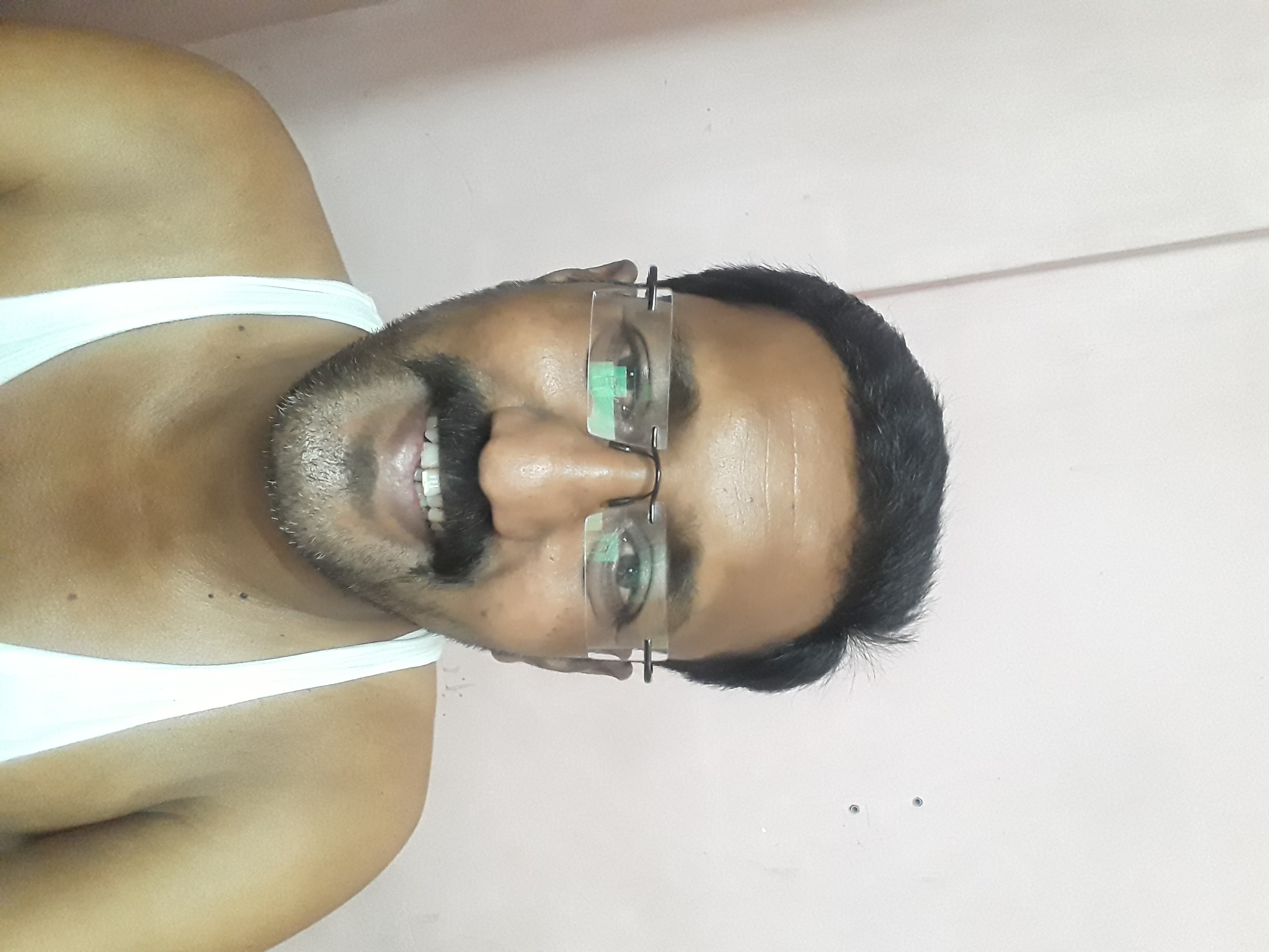 MILIND SUDARSHAN KONDA