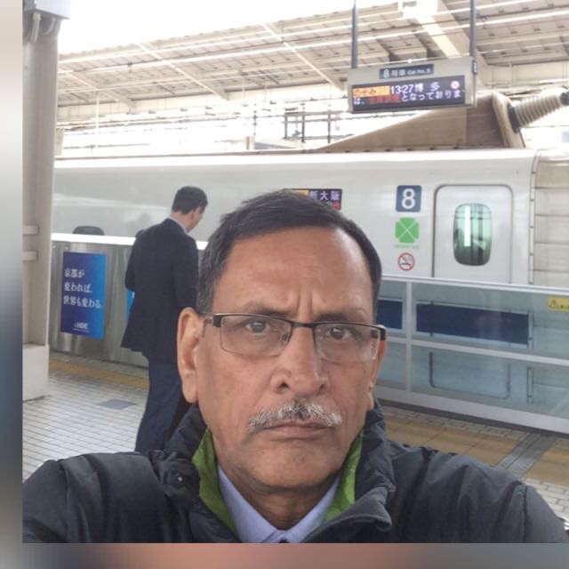 Amrendra Srivastava 