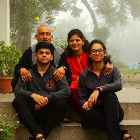 Praveen Kumar Sharma