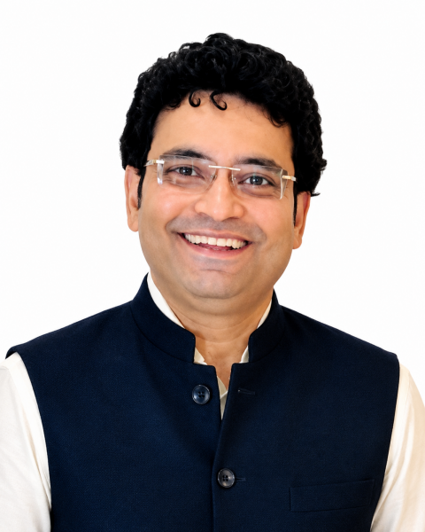 Dr Jitender chaturvedi