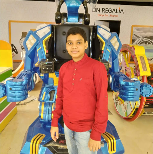Debajyoti Patra