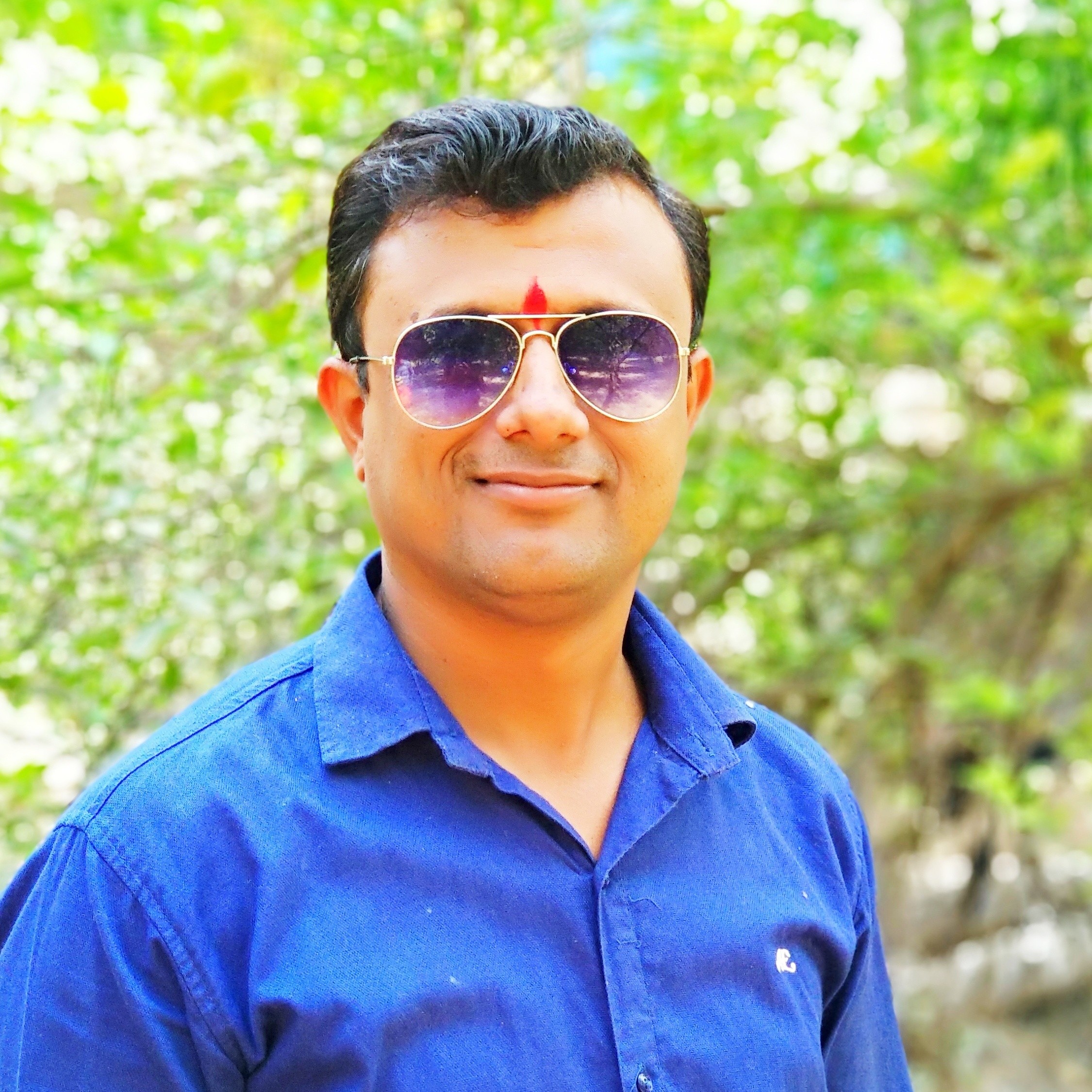 Mahesh Gupta