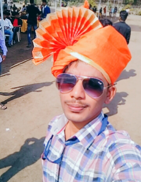 Kishor Bhaskar Jadhav