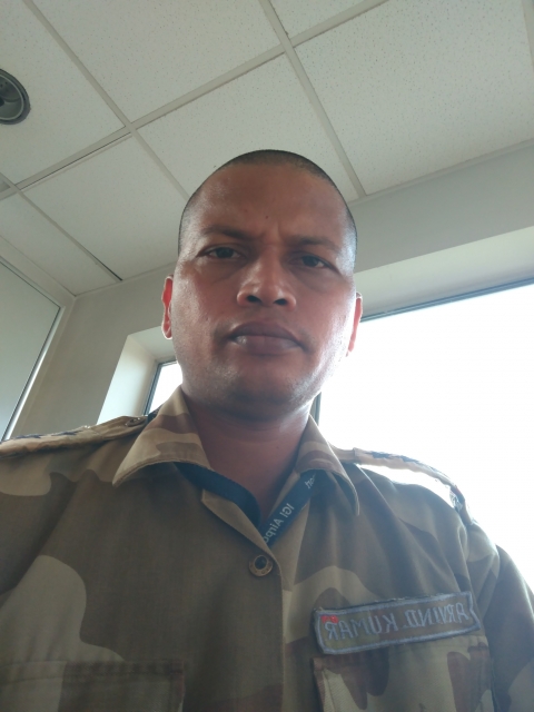 Arvind  Kumar singh