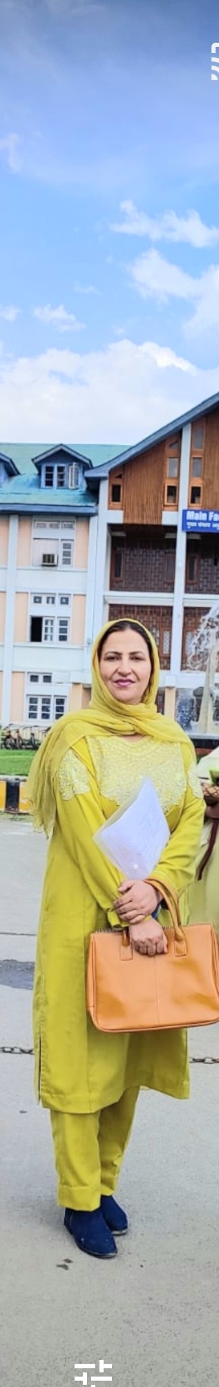 Taseena Maqbool