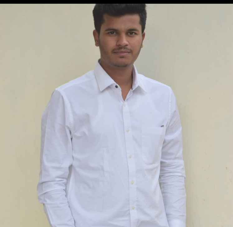 Utkarsh Indapurkar 