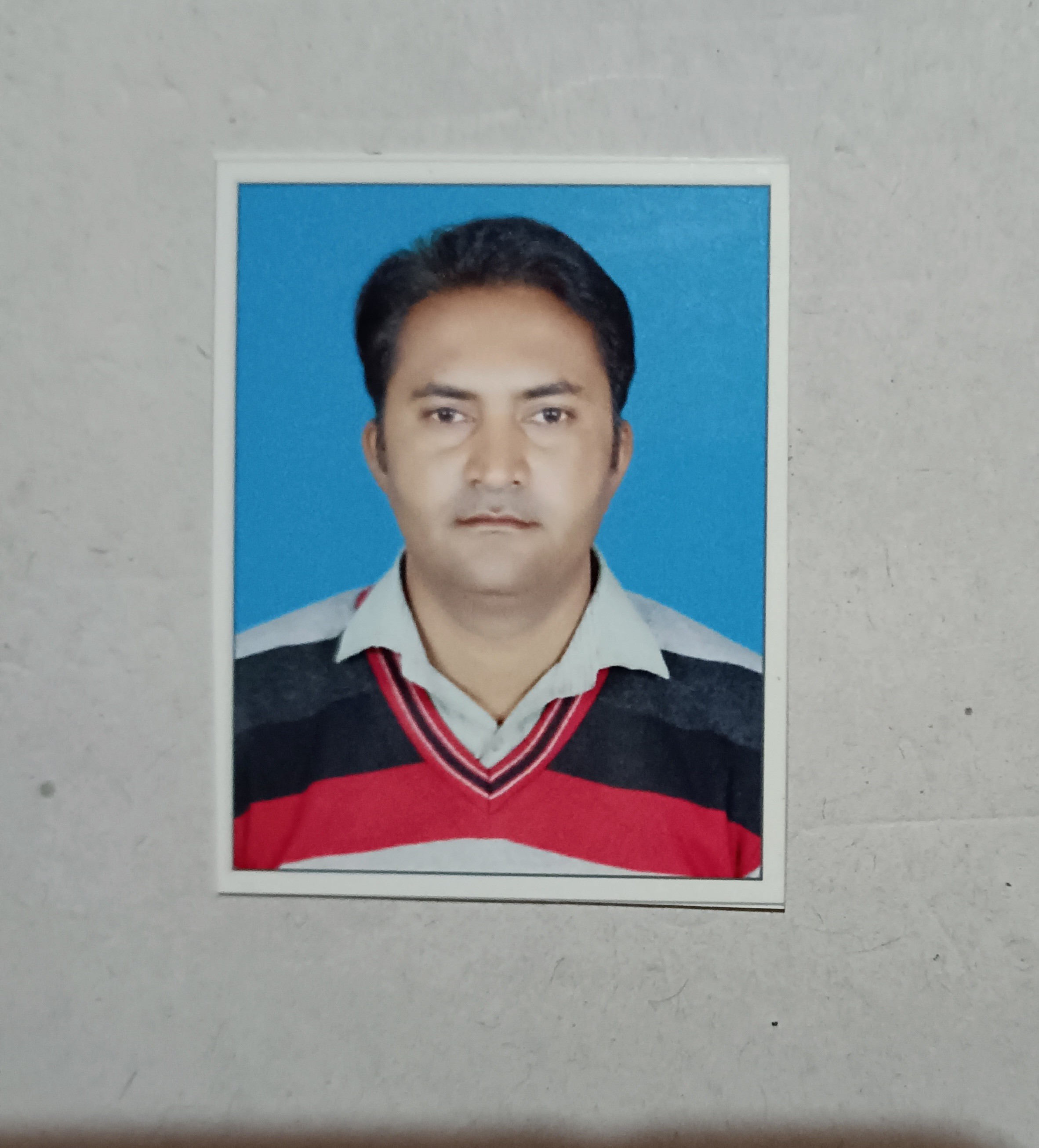 MANOJ MISHRA