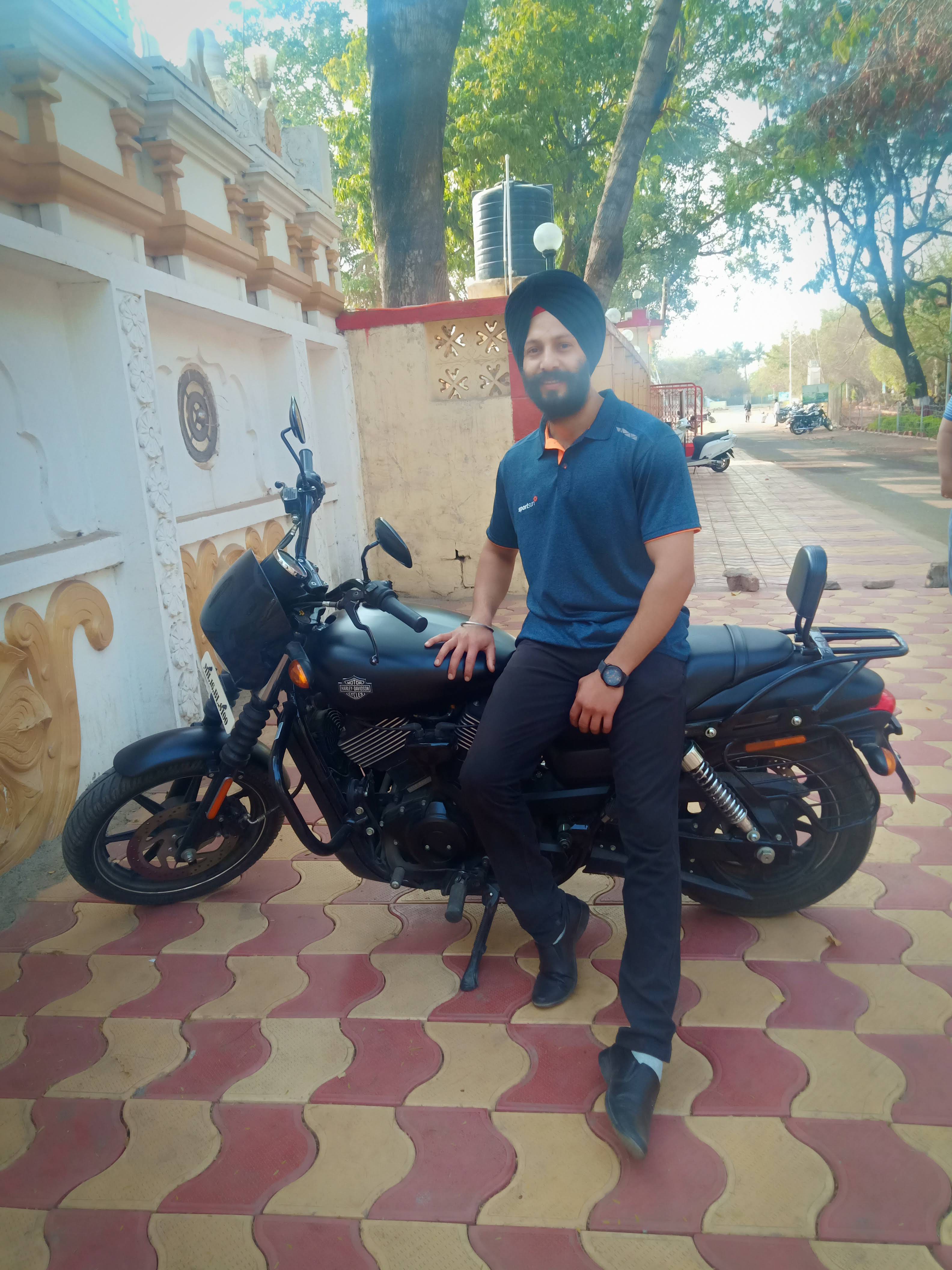 Baljeet Singh