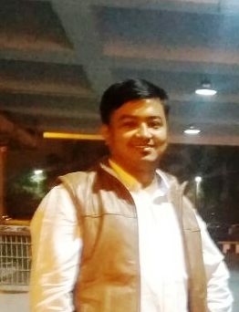 DIPANKAR BORA