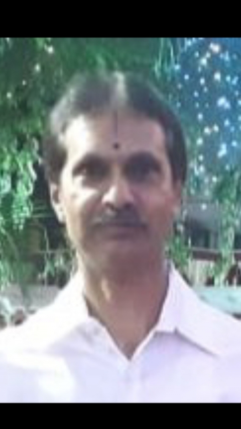 D V Prabhakar
