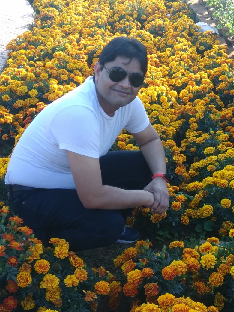 LALIT MOHAN
