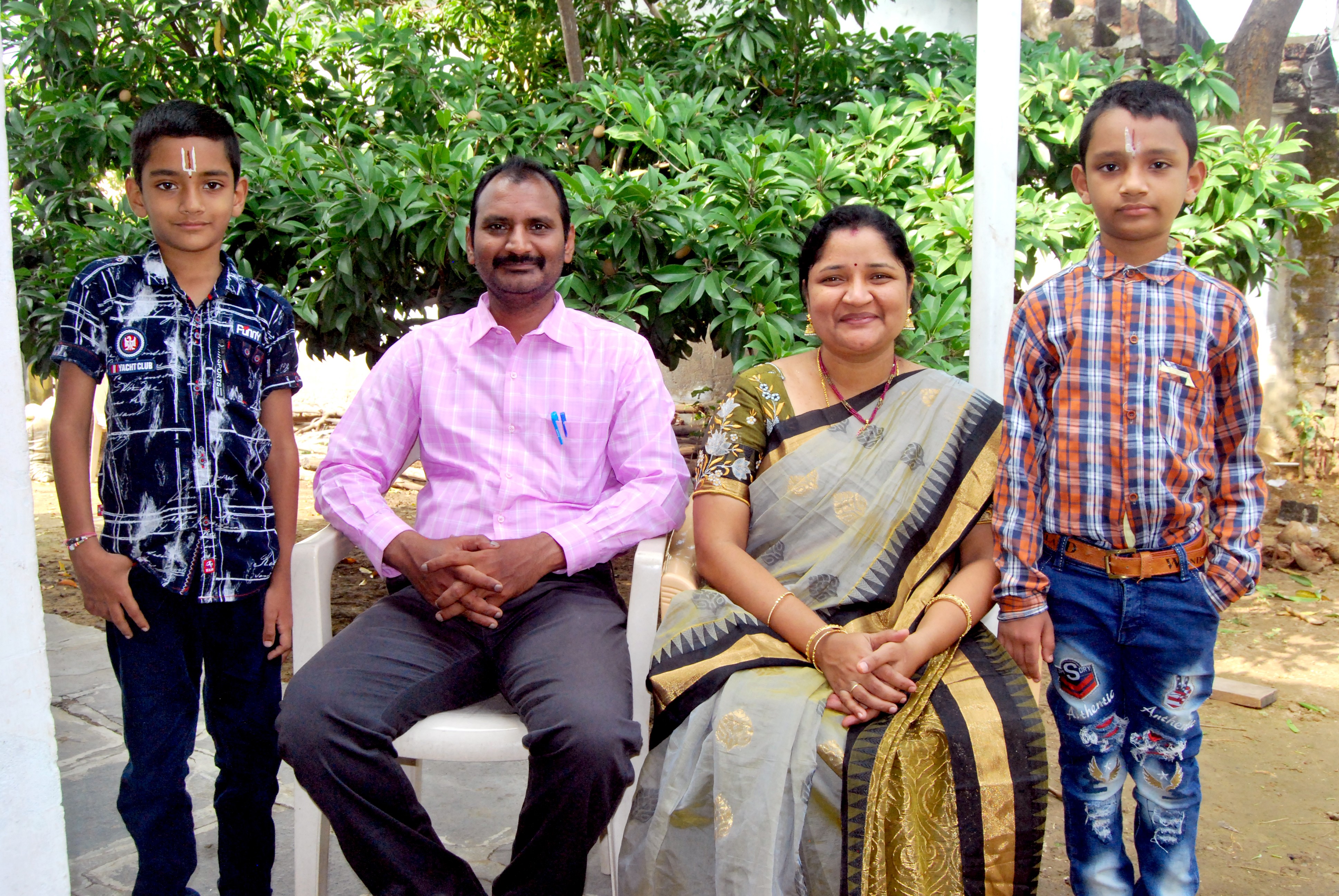 SUDHAKARARAO DEVANABOINA