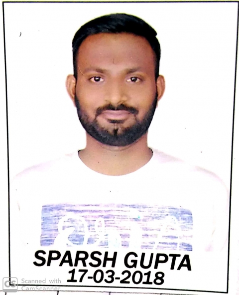 Sparsh Gupta