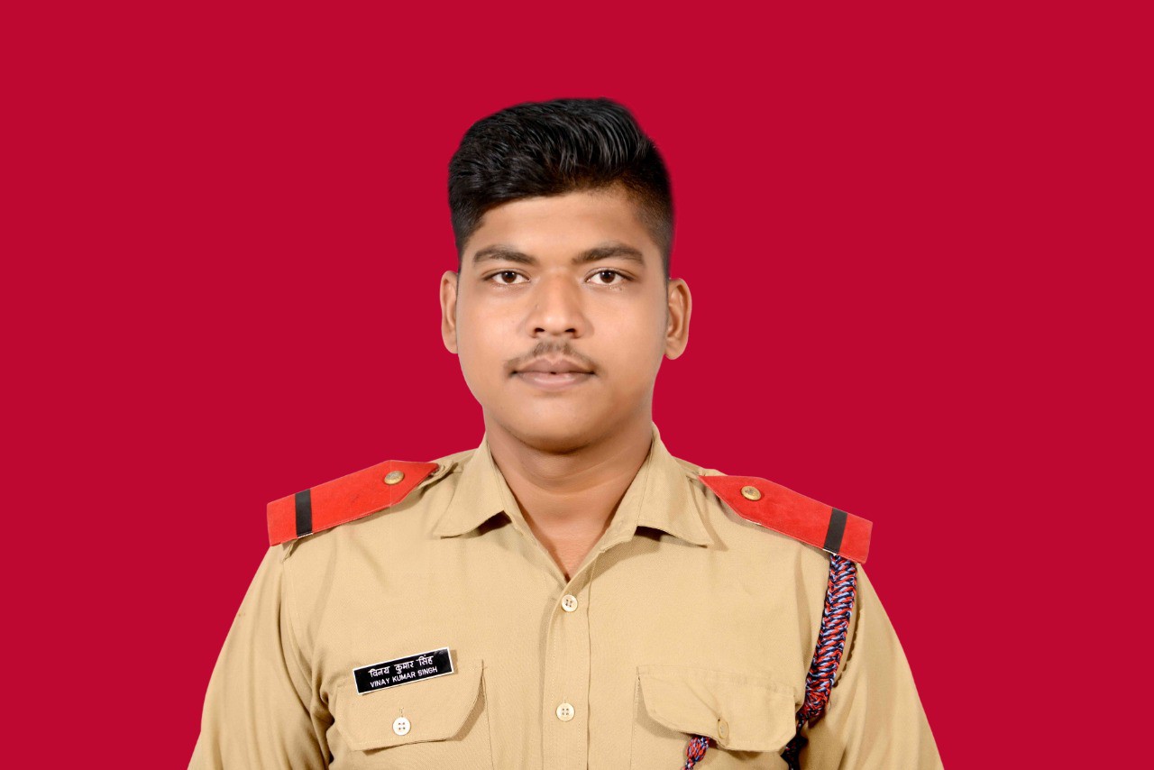 Vinay kumar singh
