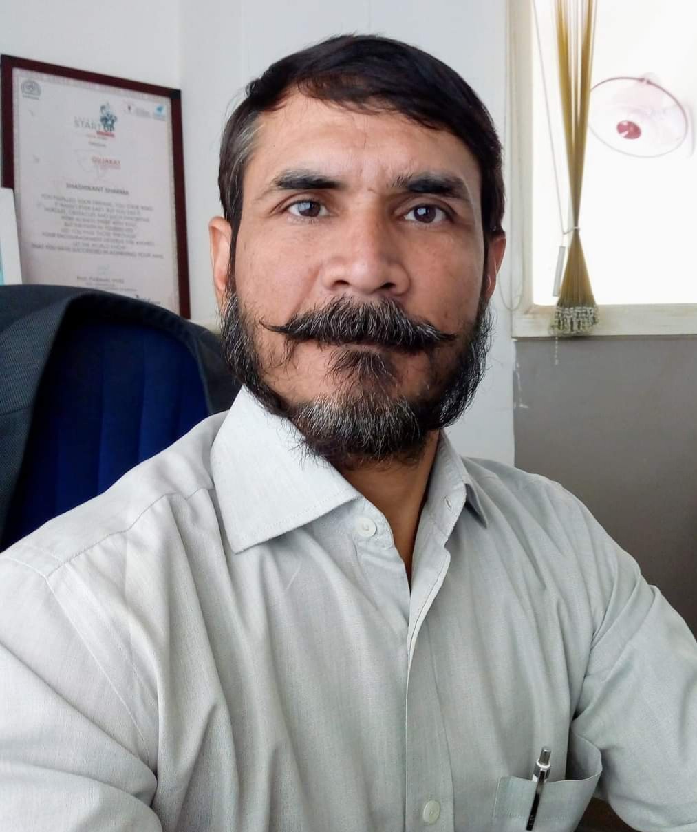 Sharma Shashikant