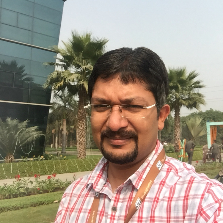 Sunil Gupta