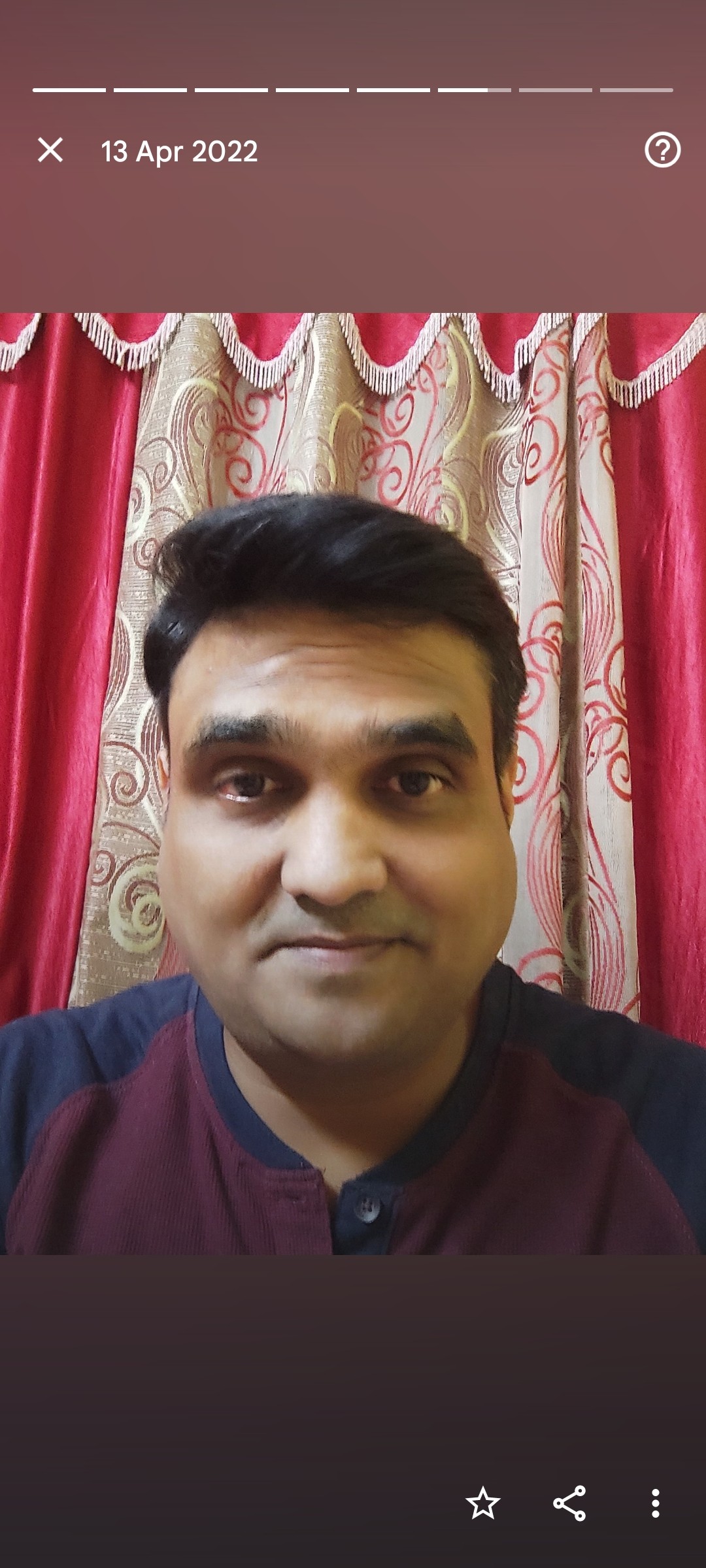 NIKHIL PUNDLIKRAO LANDE