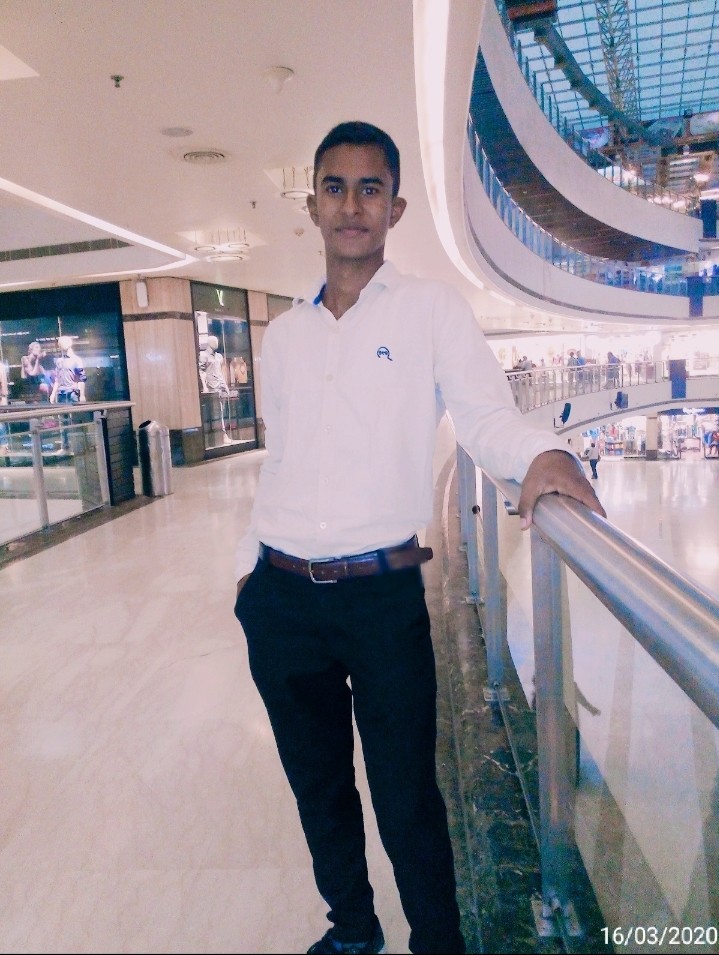 Neelesh Mandal