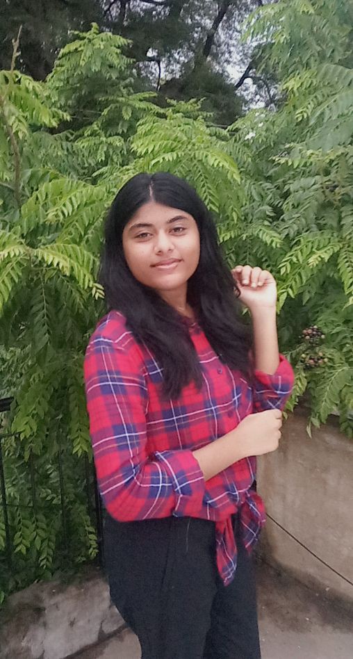 Rashi Gangamwar