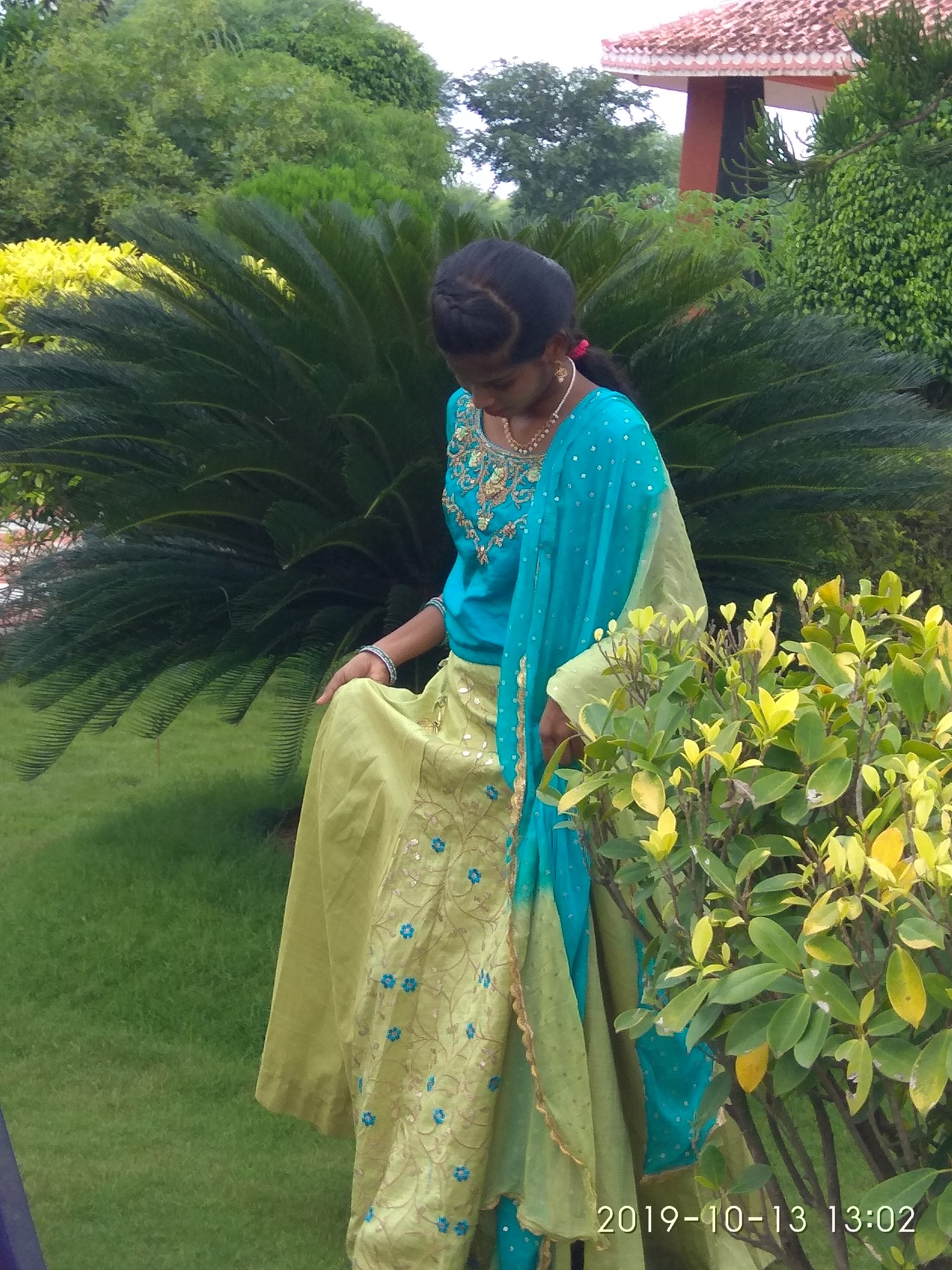 choppari likhitha