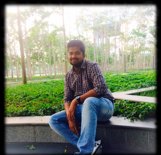 satheesh kumar balusamy