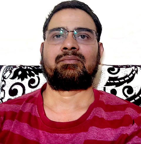 Vinayak vishwanathrao Tathod