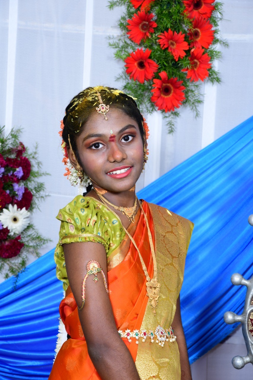 Rishita Naga Sri Lakshmi Kancherla