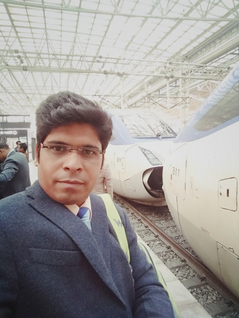 Rajneesh Kumar Srivastava