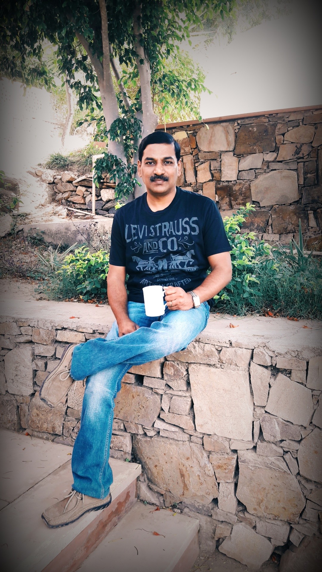 Dr C M Suveer kumar