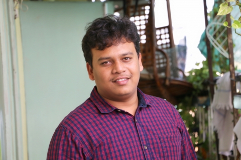 Ramoju John Shankar