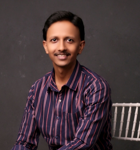 Shubham Bhauso Patil
