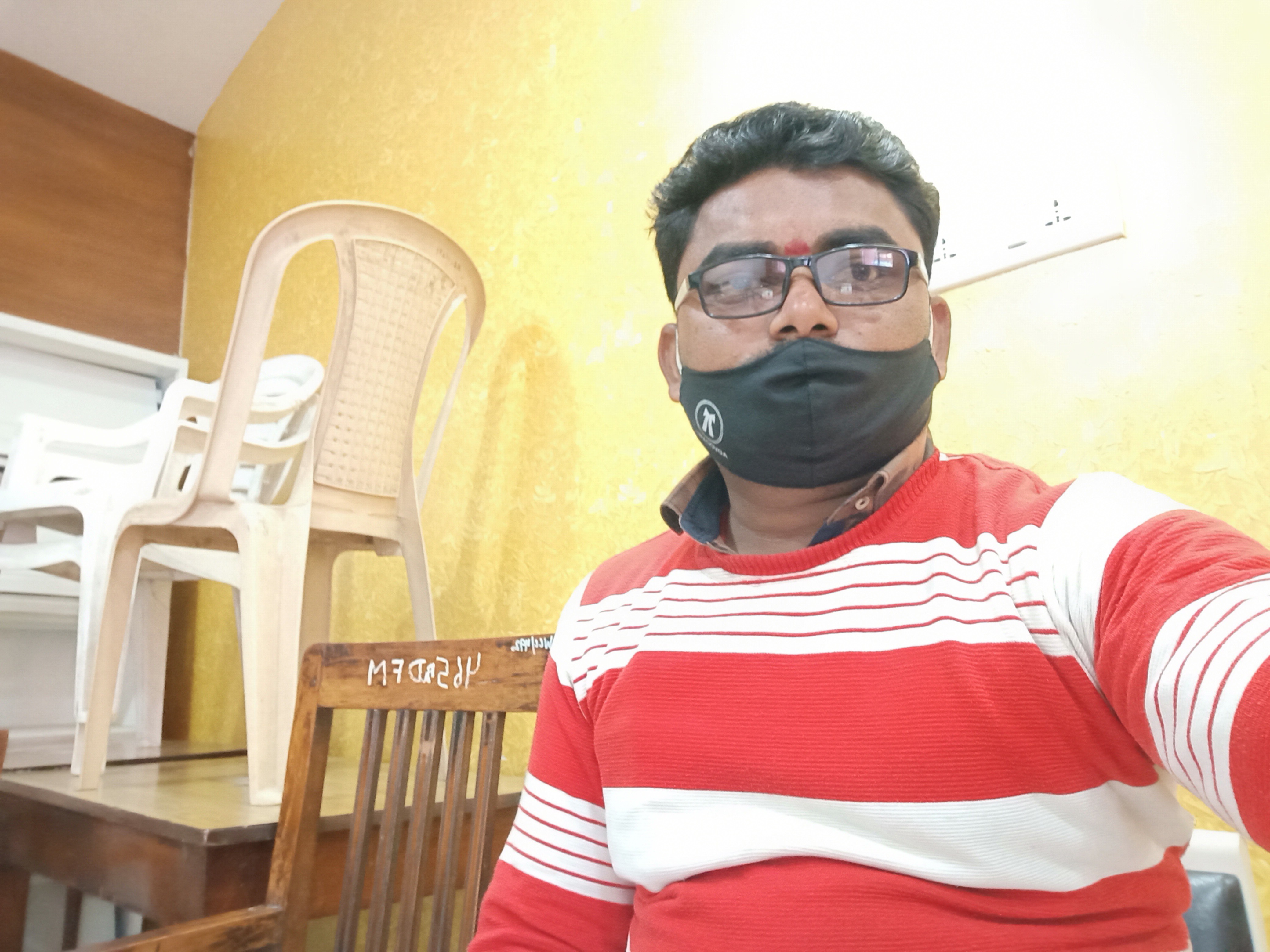 Paras Bishwas