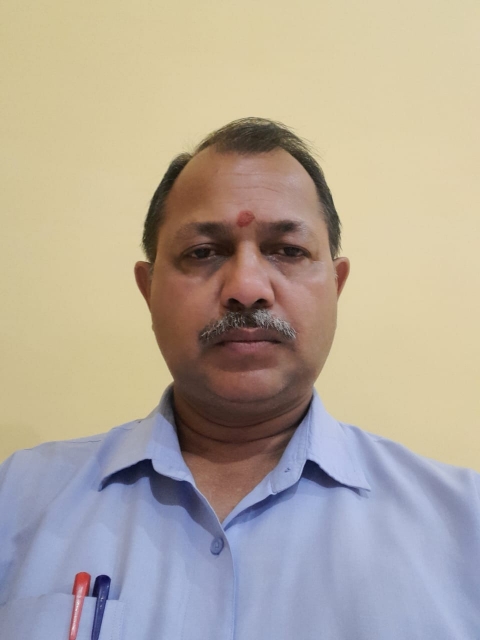 Seemanchal Tripathy