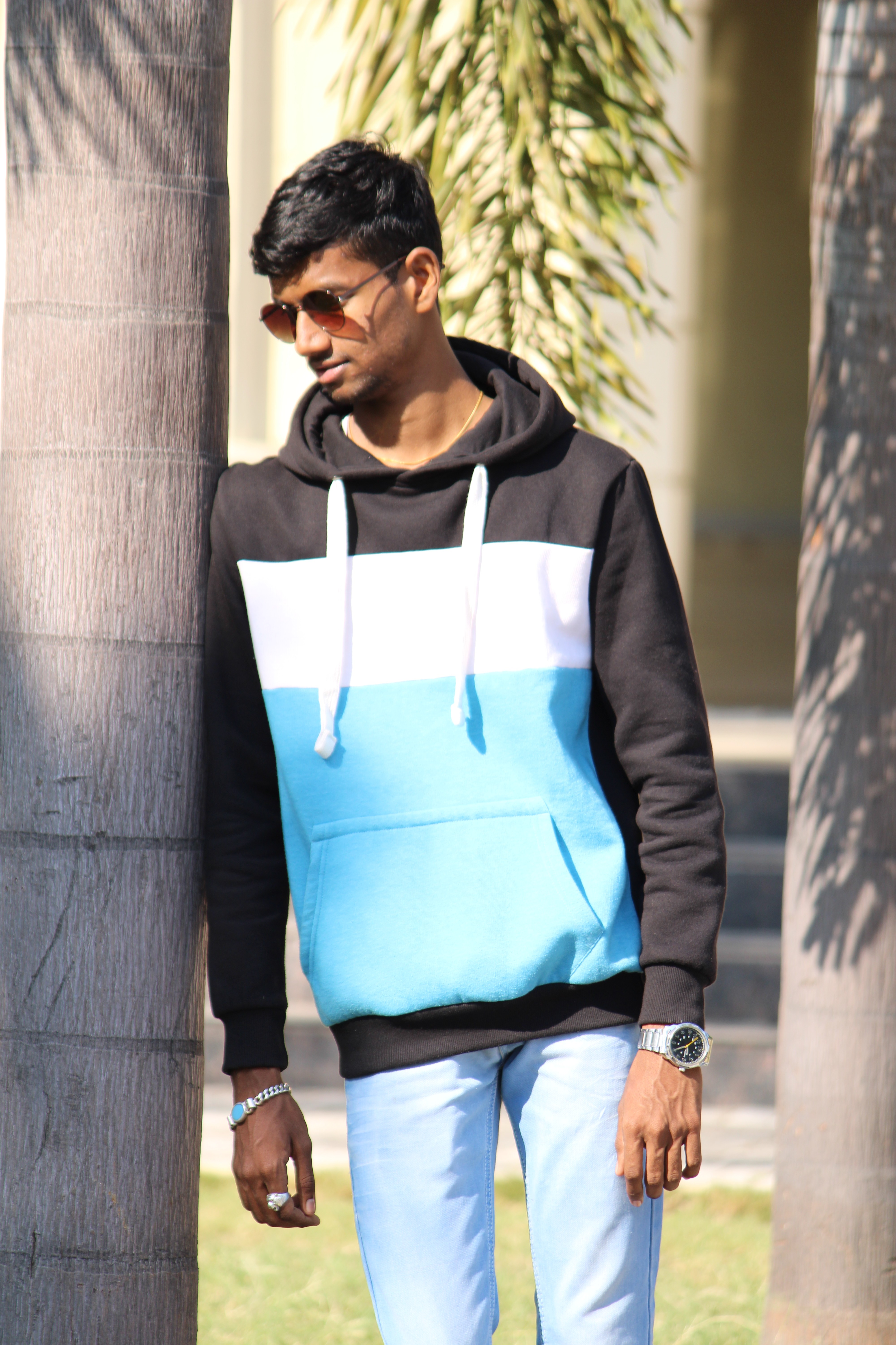 tejas vilas raut