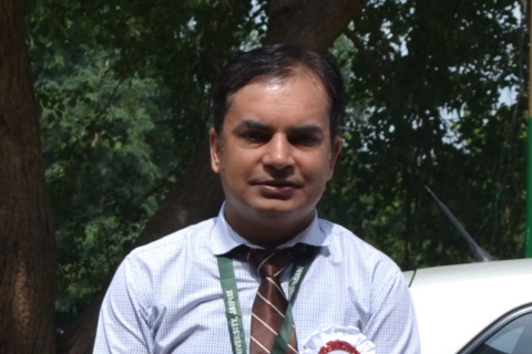 Dharmendra ahuja