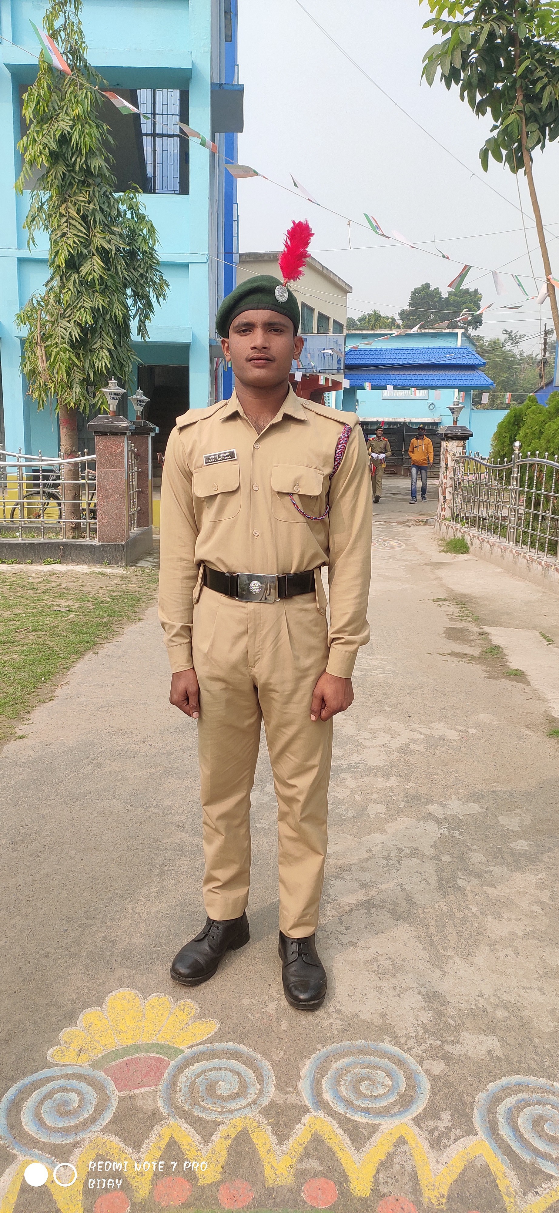 saju mondal