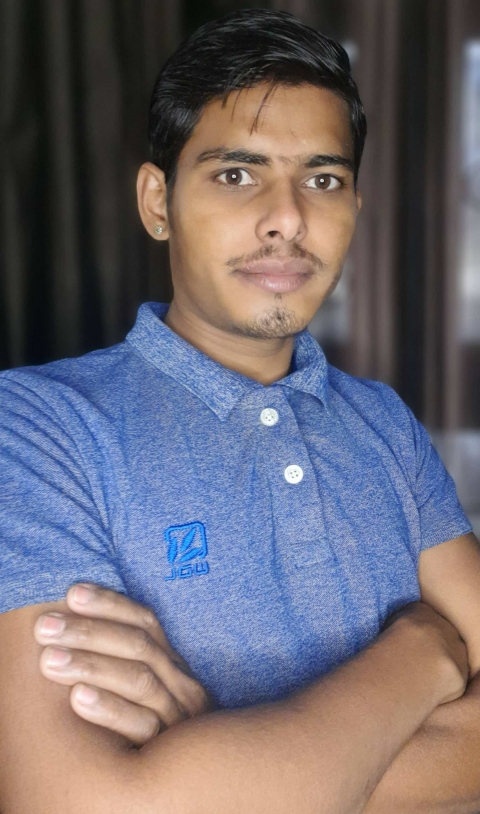 SHARWAN PRAJAPAT