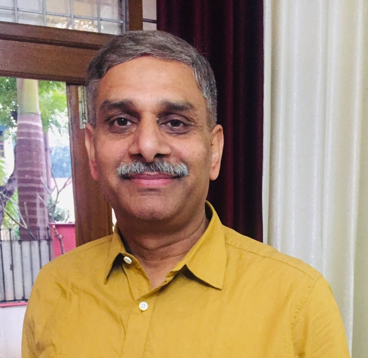 RAJESHWAR TIWARI