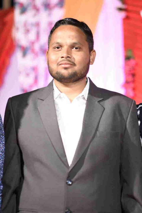 Gaurao chudaman parate
