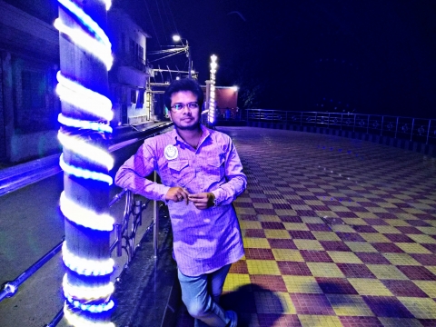 TANMOY MONDAL