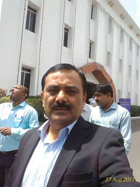 Pareshkumar Tank