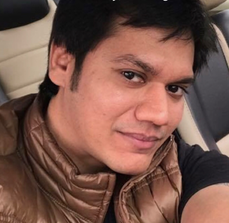 Kshitij Jain 