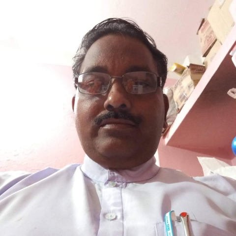 Bikram charan parida