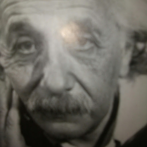Albert Einstein the genius