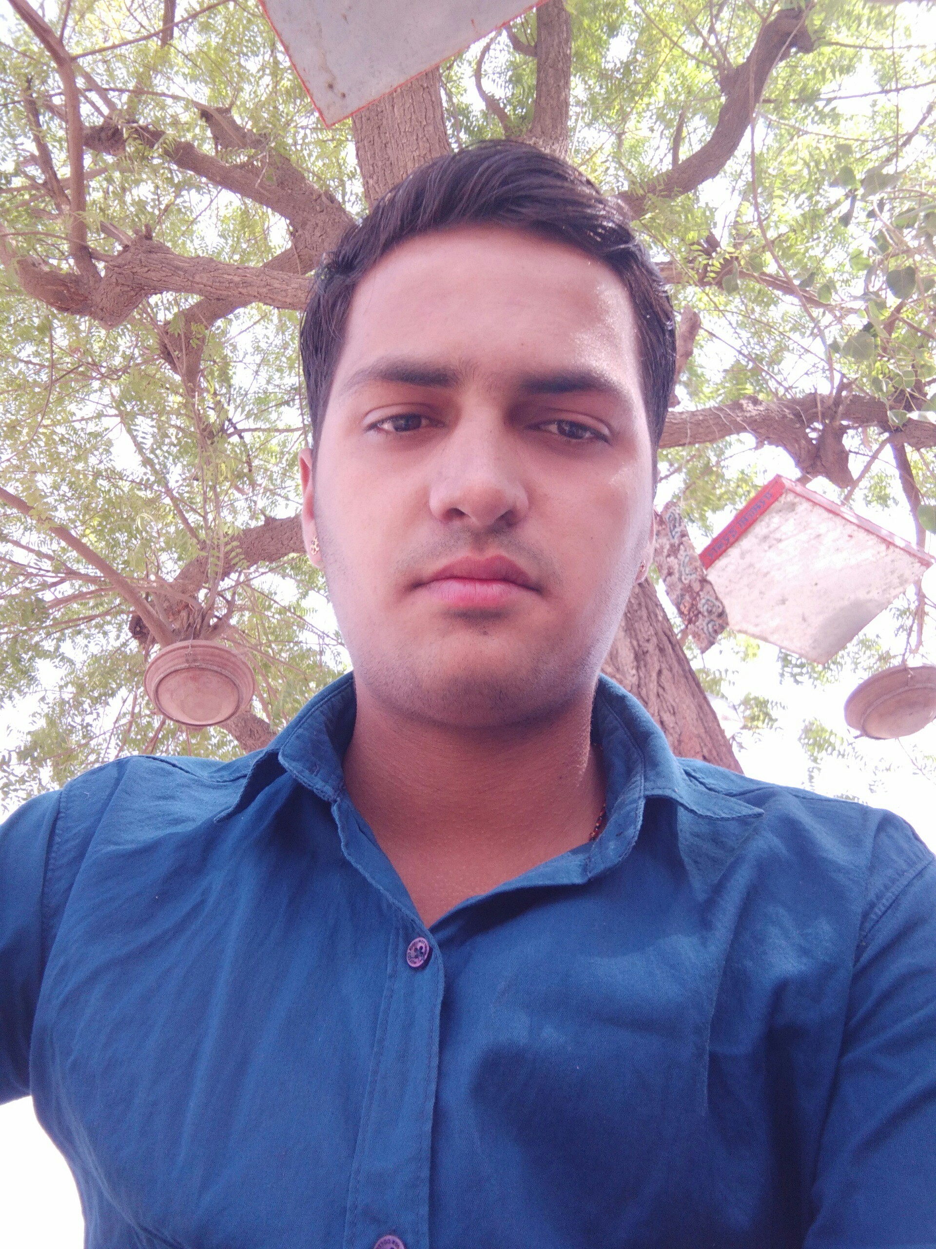 Swaroop Singh Choudhary 