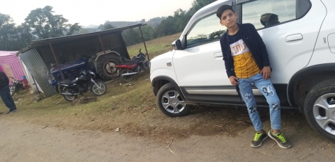 Arjun Singh Chambyal