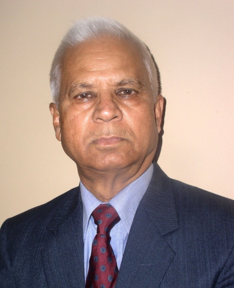 Chand K Sharma