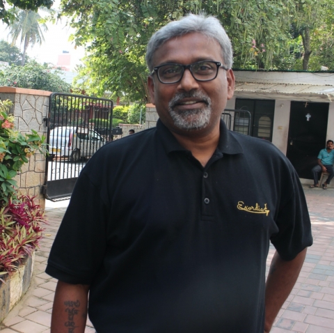 Raj Narayan