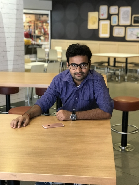 Rahul Mudgal